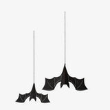 Decoration Bat Felt Hanging - 2pcs