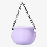 Cauldron Small For Trickor Treat Purple