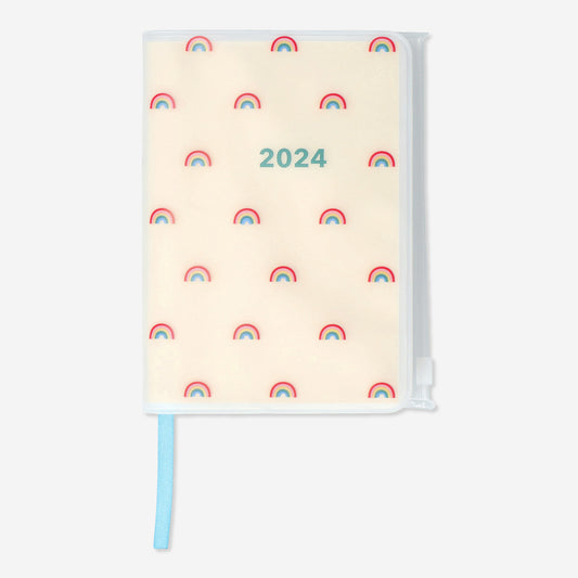 Calendar 2024 Day A6 Zip Look 2024 1