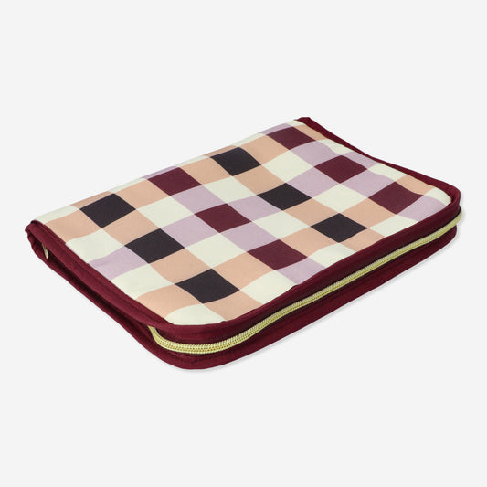 Ipad Sleeve Organizer Chekcs