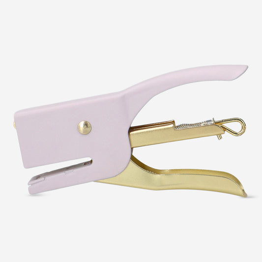 Stapler Gold/Purple