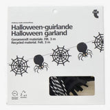 Garland Hallown Spider&Spiderweb 3M Felt