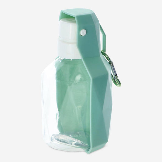 Pet Water Bottle Green