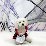 Pet Dress Up Dracula