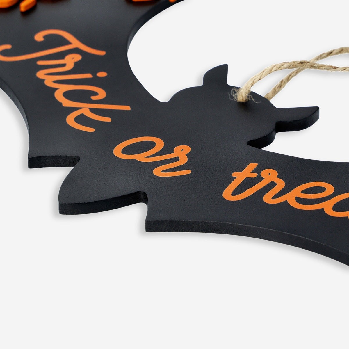 Deco Door Trick Or Treat Sign