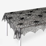 Table Cloth Spiderweb 120X160 Cm