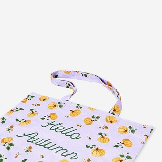 Tote Bag Fall Feast