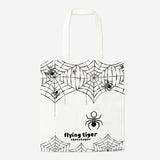 Tote Bag Spiderweb