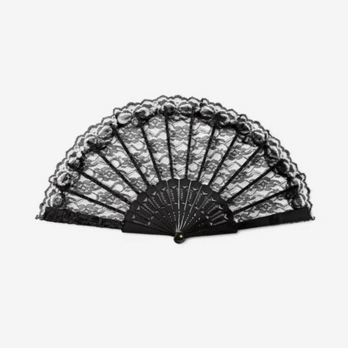 Fan Foldable Gothic