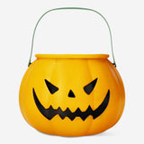 Cauldron For Trick Or Treat Pumpkin