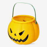 Cauldron For Trick Or Treat Pumpkin