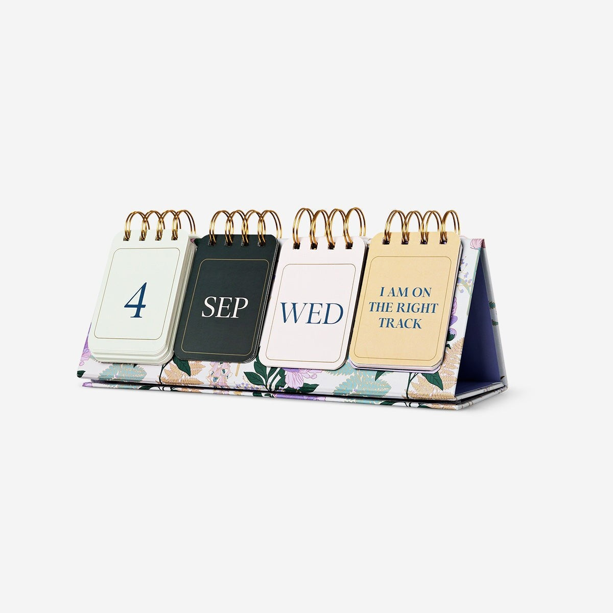 Calendar W. Affirmation Cards