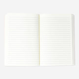 Notebook W. Embossed Cover