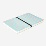 Notebook W. Embossed Cover