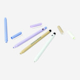 Pens Erasable Gel 4 Pcs