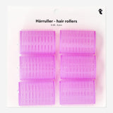 Hair Rollers Curlers 6 Pcs 40 Mm