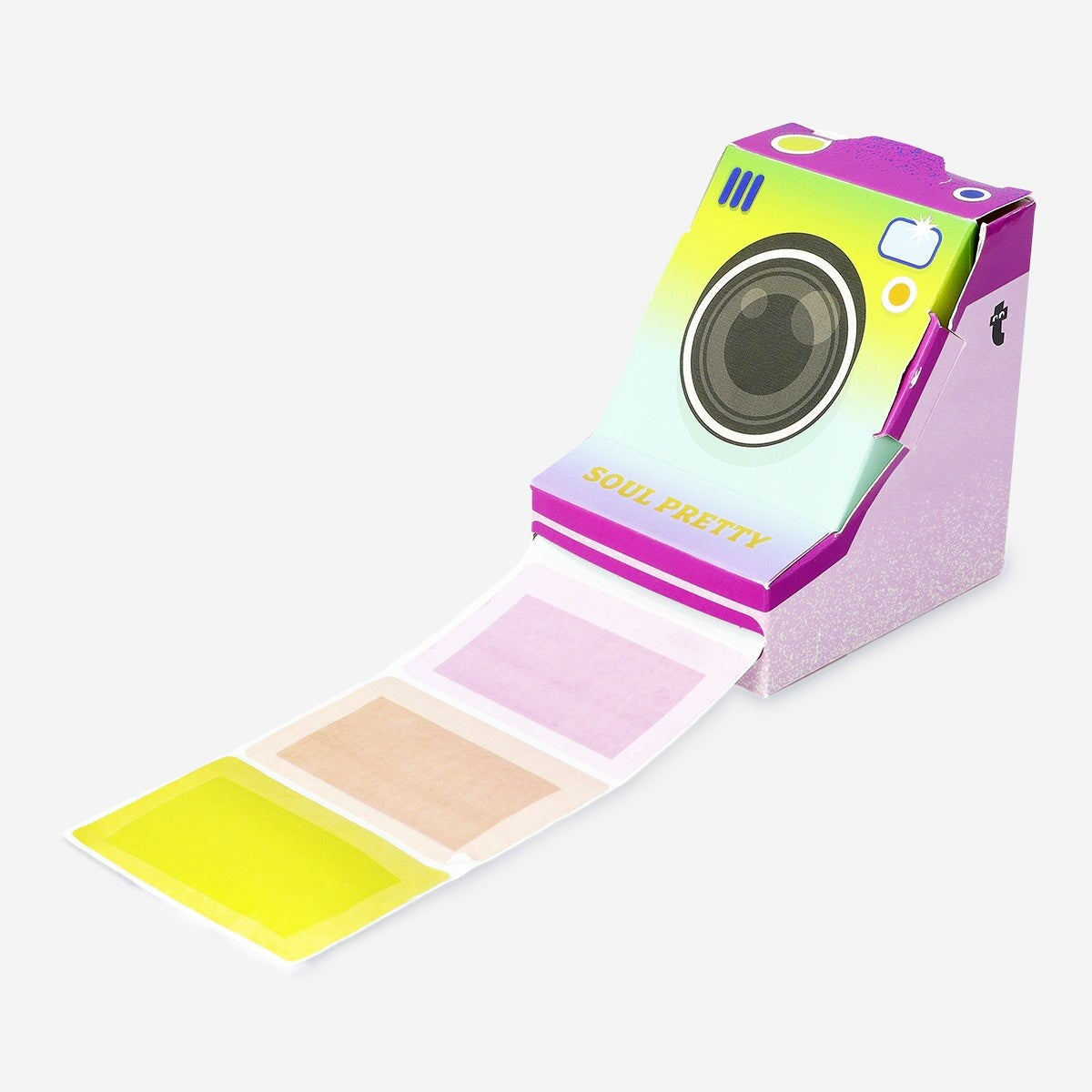 Sticky Notes Camera