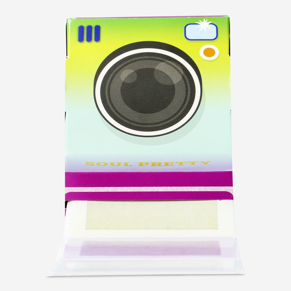 Sticky Notes Camera