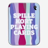 Game Playing Cards Colorful