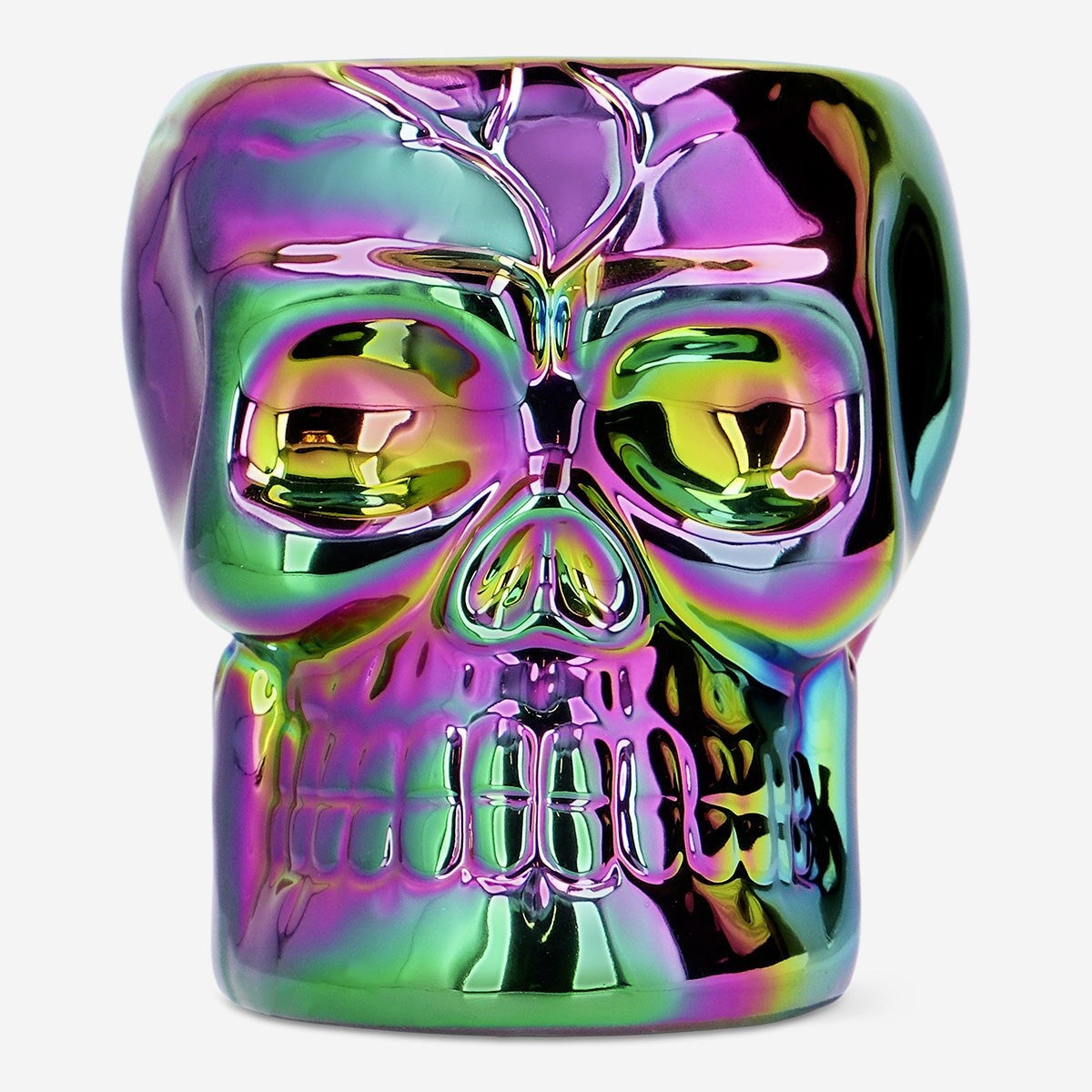 Storage Skull Holographic (In)