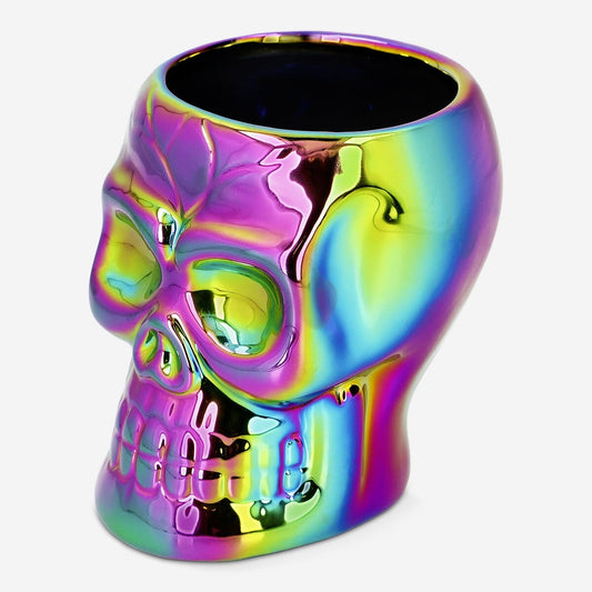 Storage Skull Holographic (In)