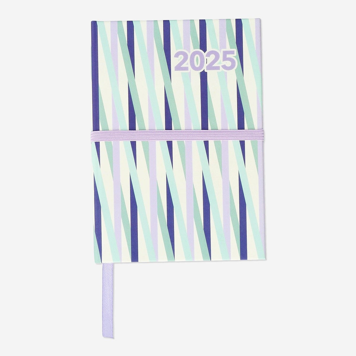 Calendar 2025 A6 Day Pattern En