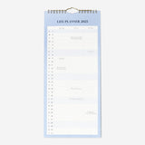 Calendar 2025 Wall Tall En