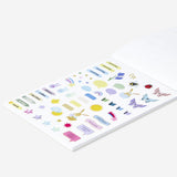 Calendar Stickers En