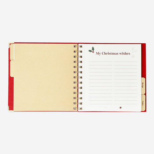 Christmas Planner En