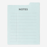 Stickey Notes With Index En