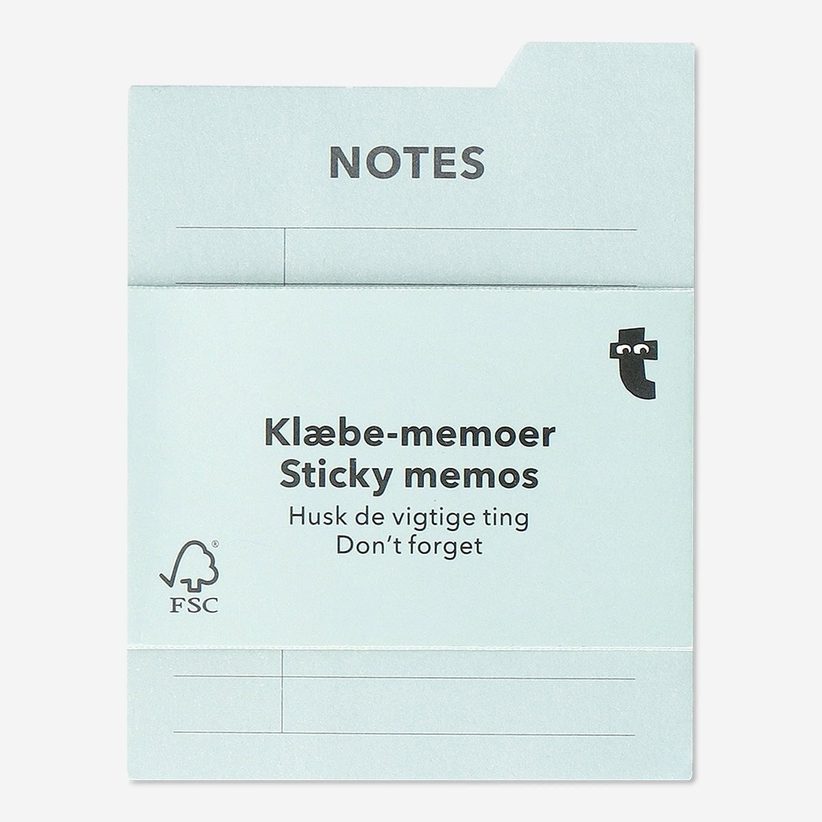 Stickey Notes With Index En