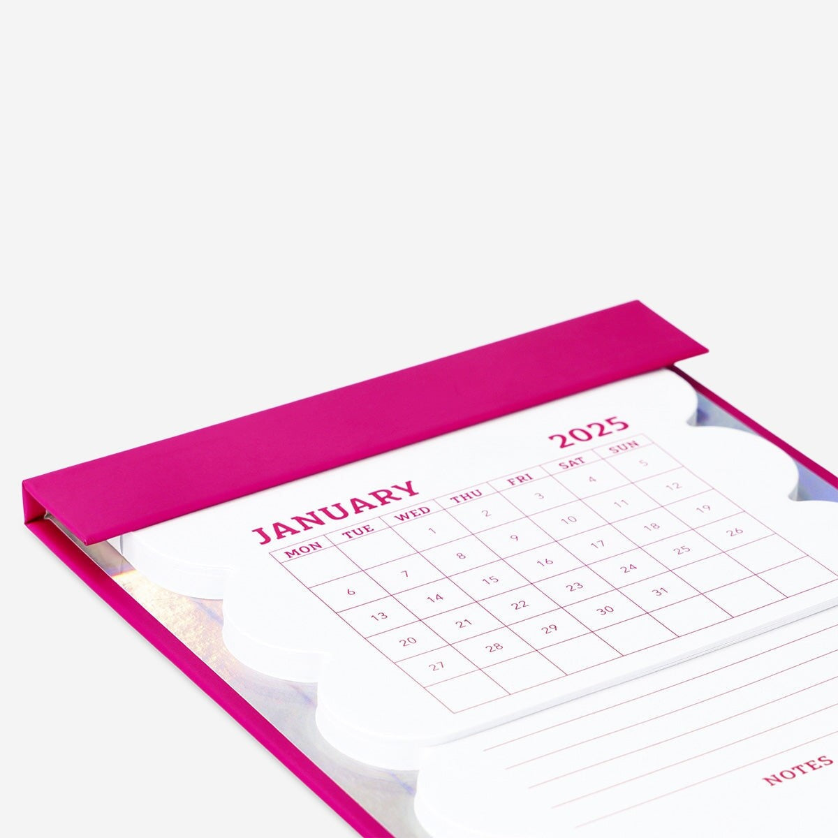 Calendar 2025 Notepad