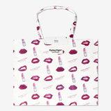 Tote Bag Aop Lips