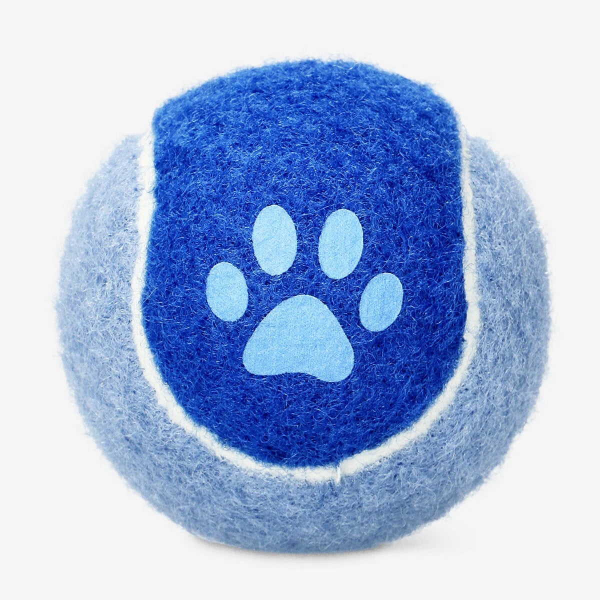 Dog Toy Ball With Text 2