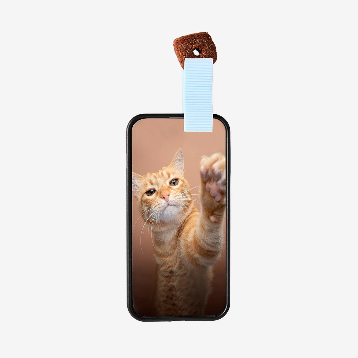 Selfie Clip For Phone For Treats