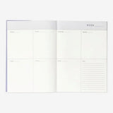 Calendar Soft Cover Weekly En