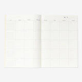 Calendar Soft Cover Monthly En