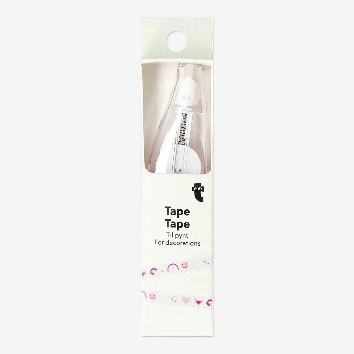 Decoration Tape With Icons