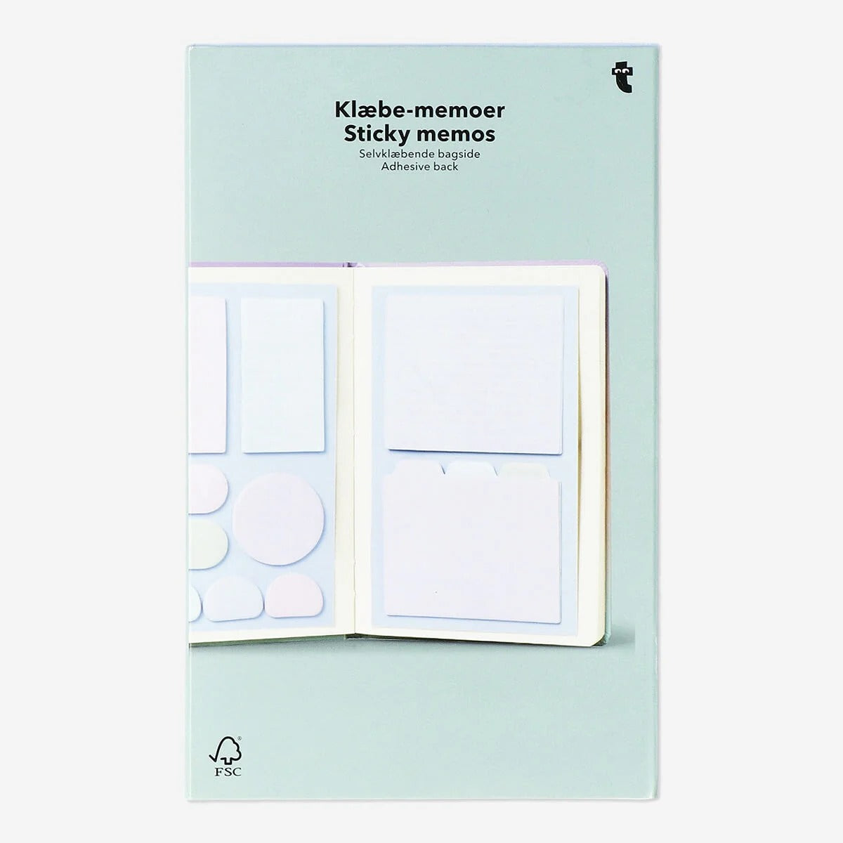 Sticky Note Set Self Adhesive