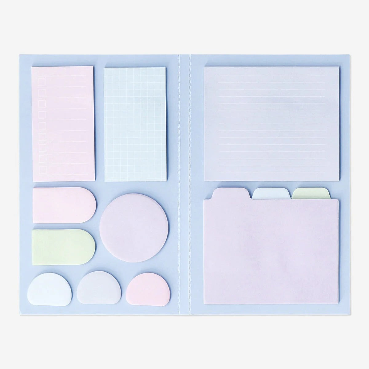 Sticky Note Set Self Adhesive