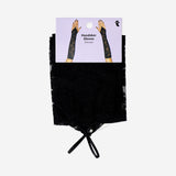 Gloves Embroidered Long