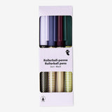 Pen Rollerball 4 Pcs