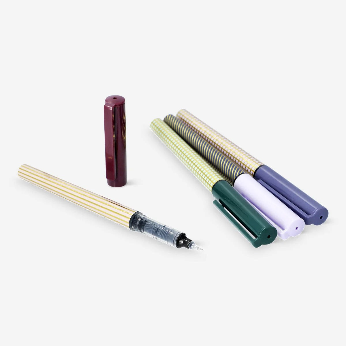 Pen Rollerball 4 Pcs