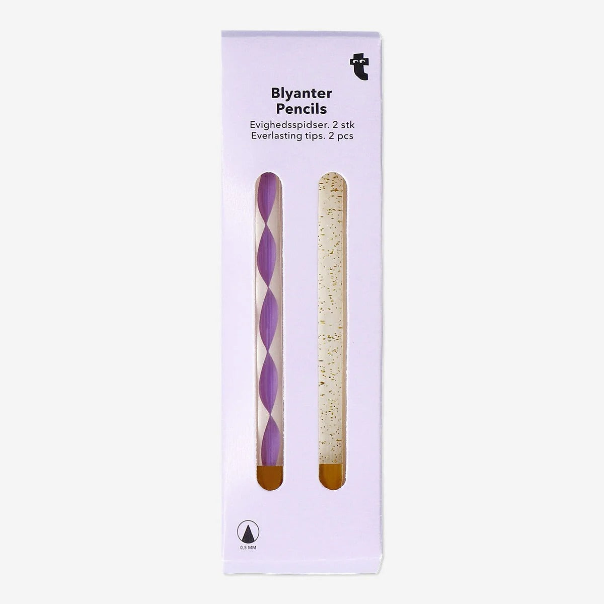 Pencil Eternity 2 Pcs