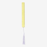 Ruler Metal With Tassel (In)