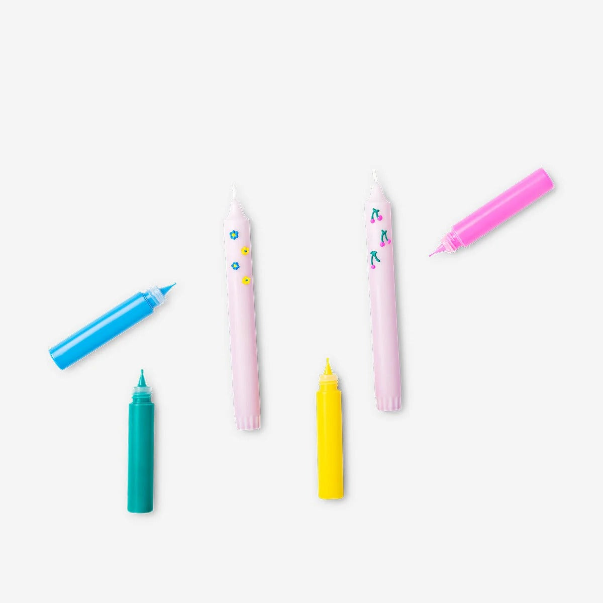 Candle Paint Markers