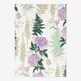 Bullet Planner Fabric Cover W Florals