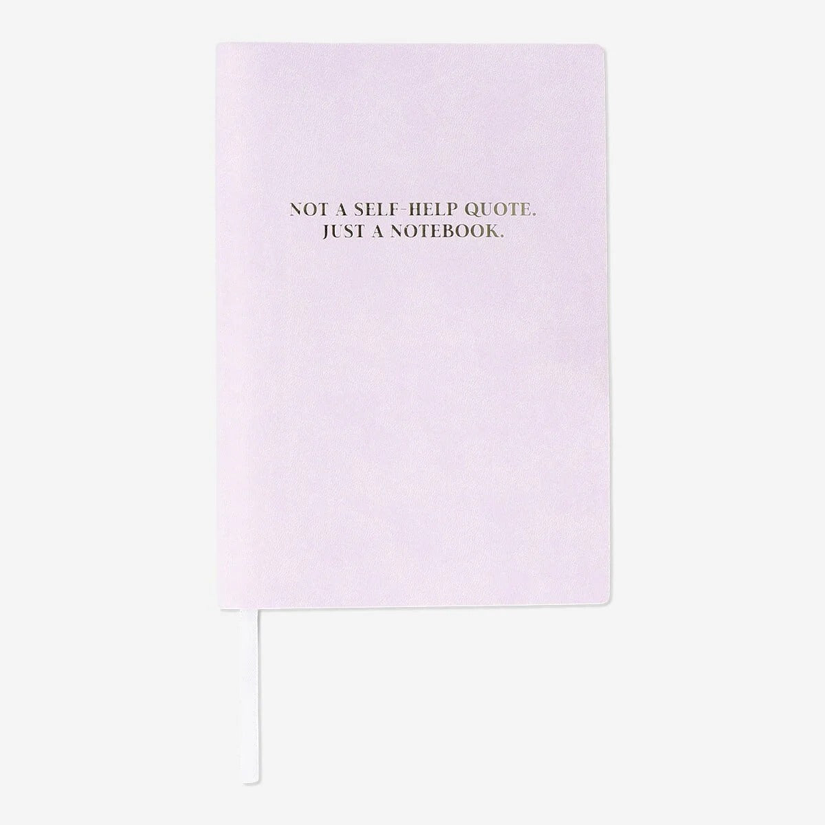 Notebook W. Statement (In)