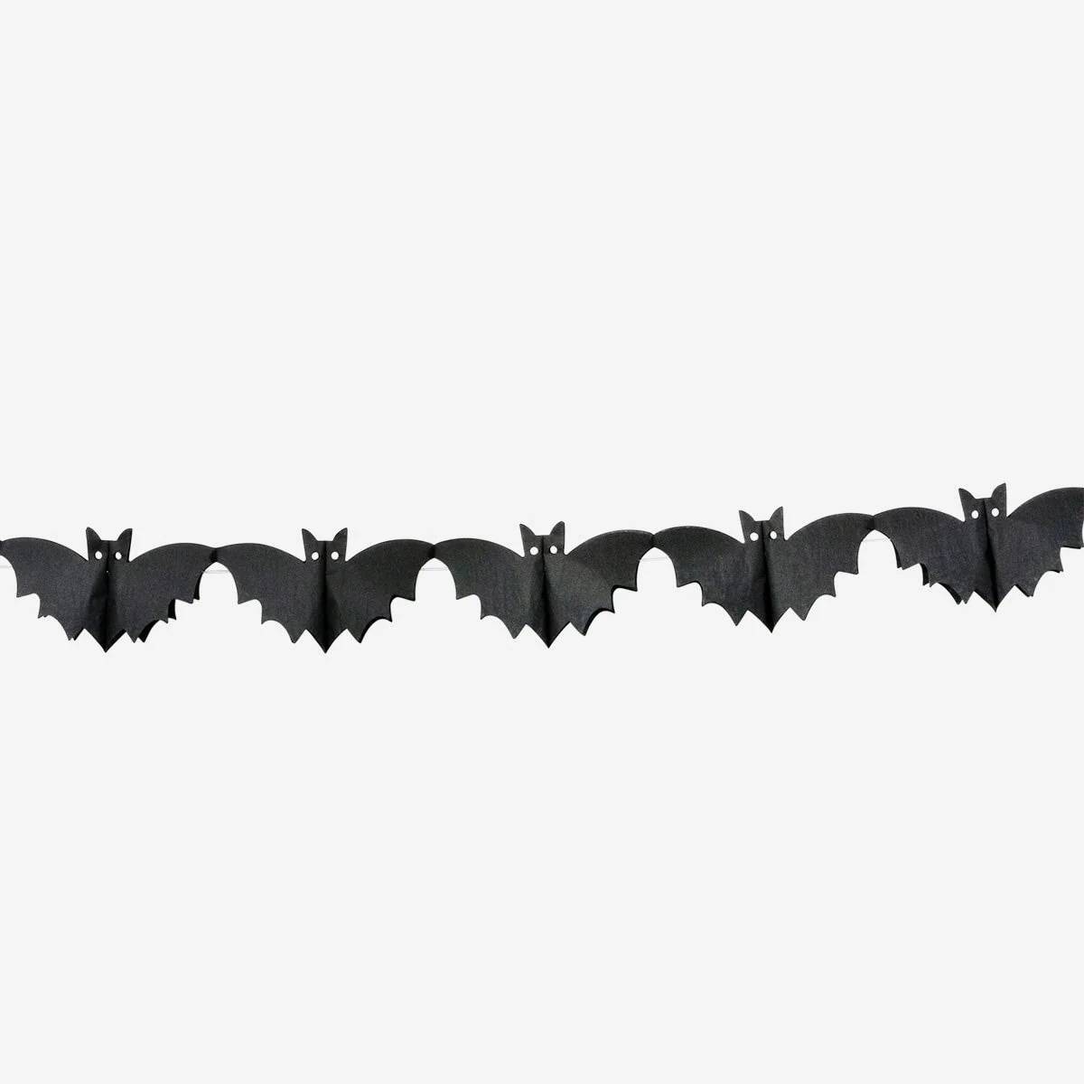 Garland Tissue Paper Bat 3M
