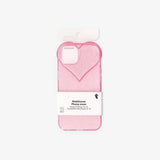 Cover For Phone 13/14 Transparent Heart